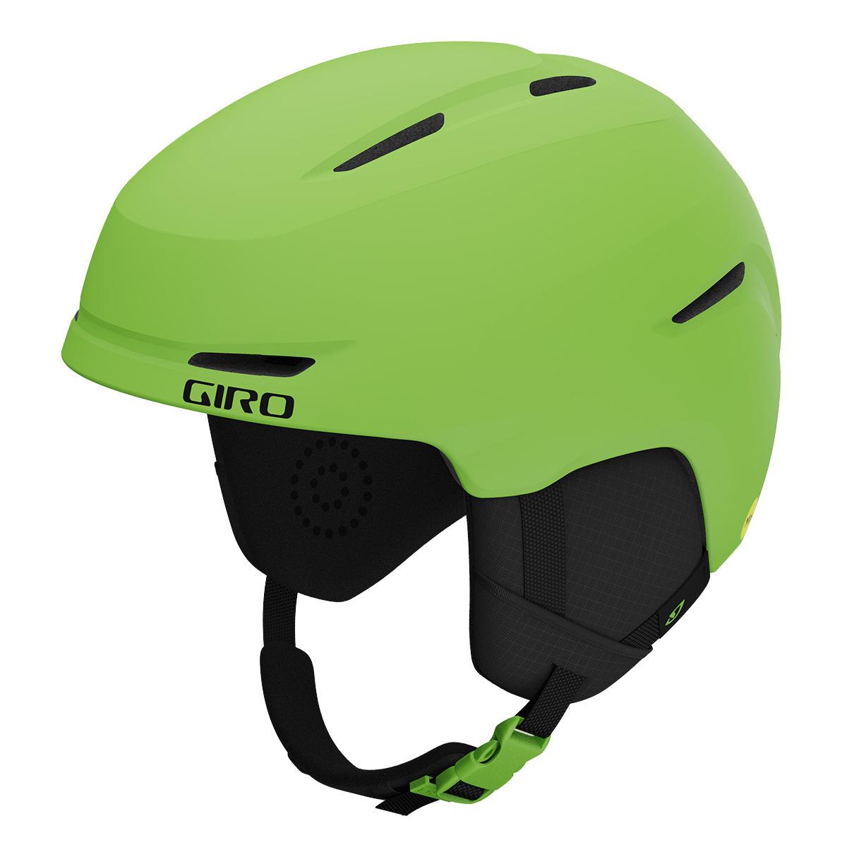 Giro Spur MIPS Helmet Kids' in Ano Lime